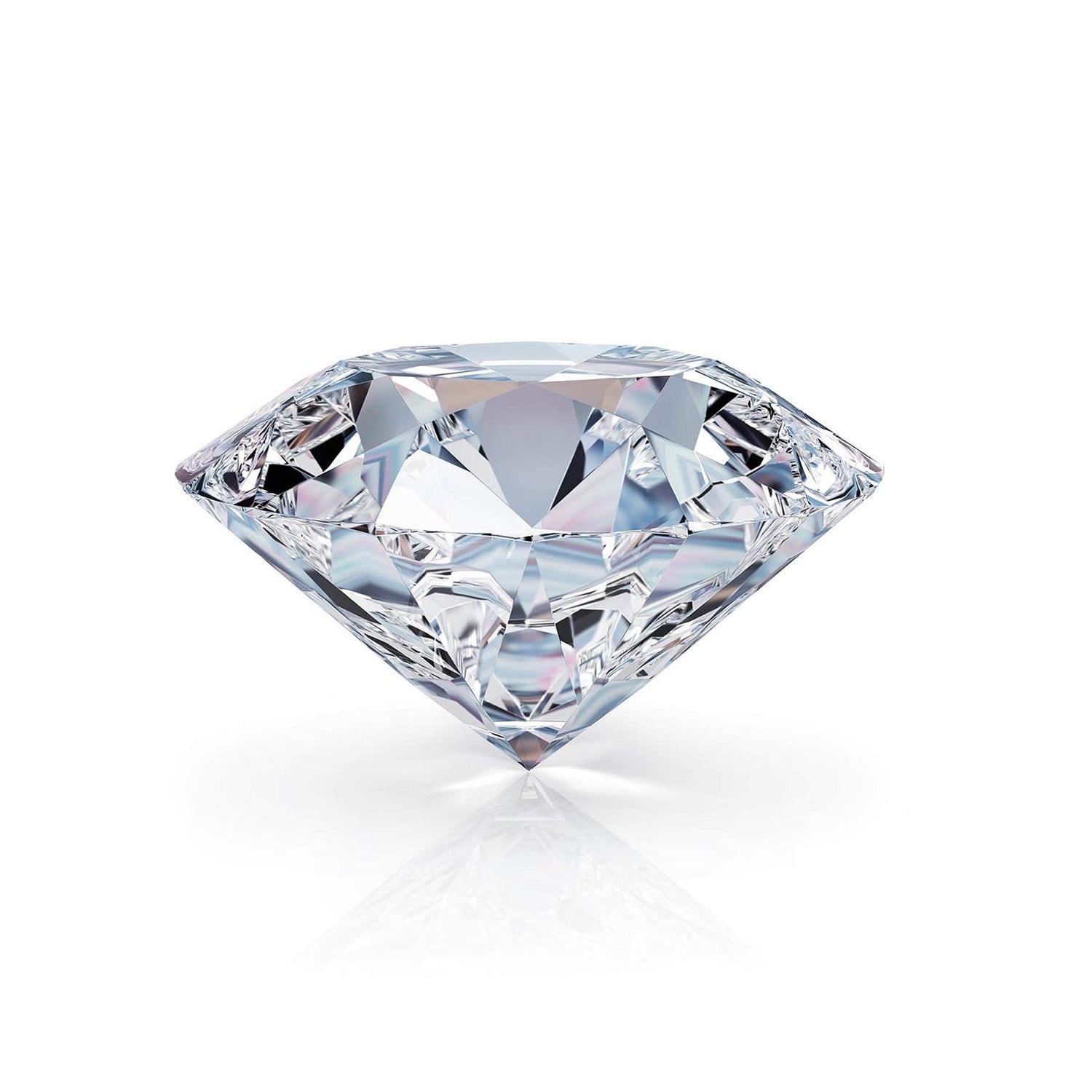 Polished Diamonds