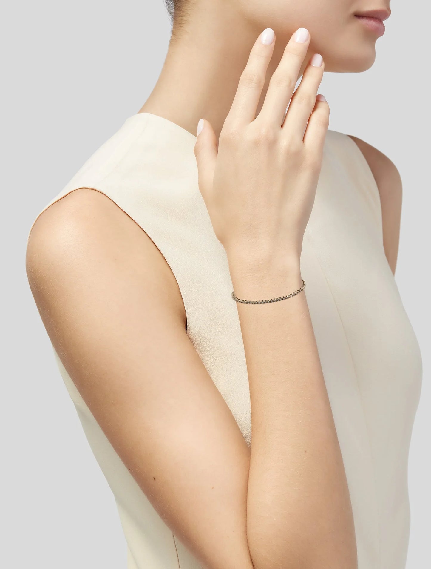 Golden Halo Bracelet